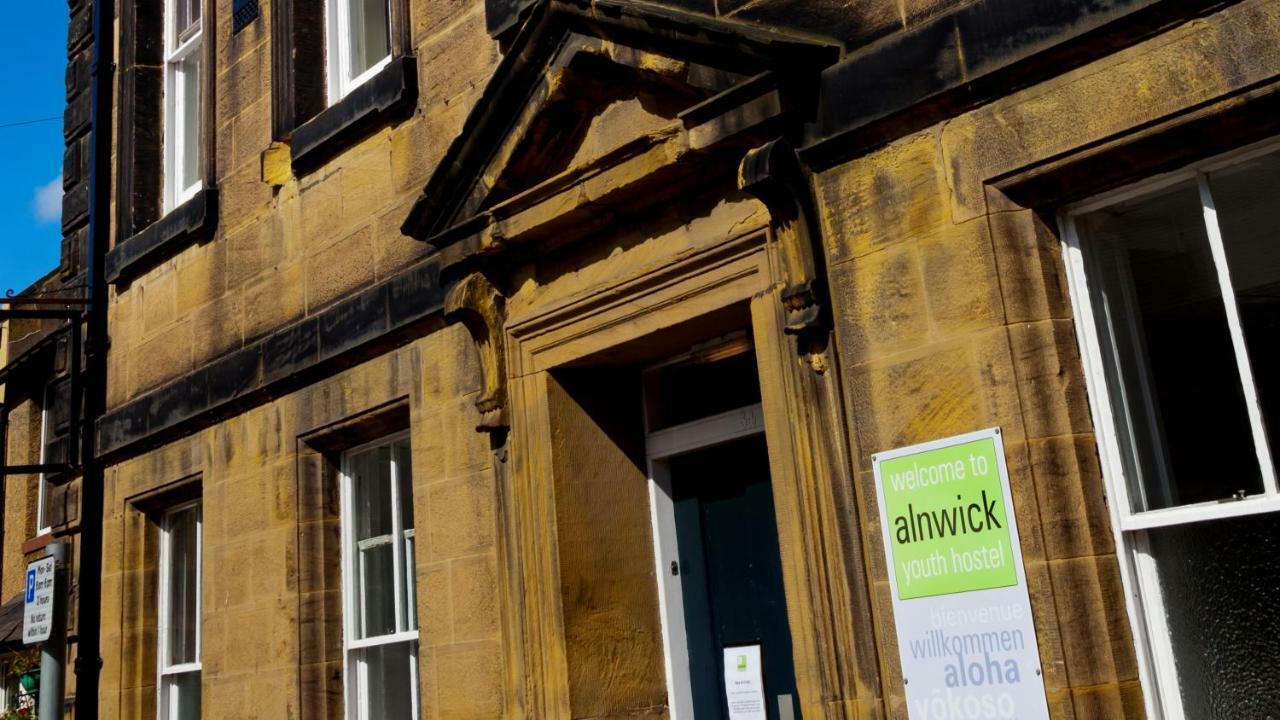Alnwick Youth Hostel Exterior photo