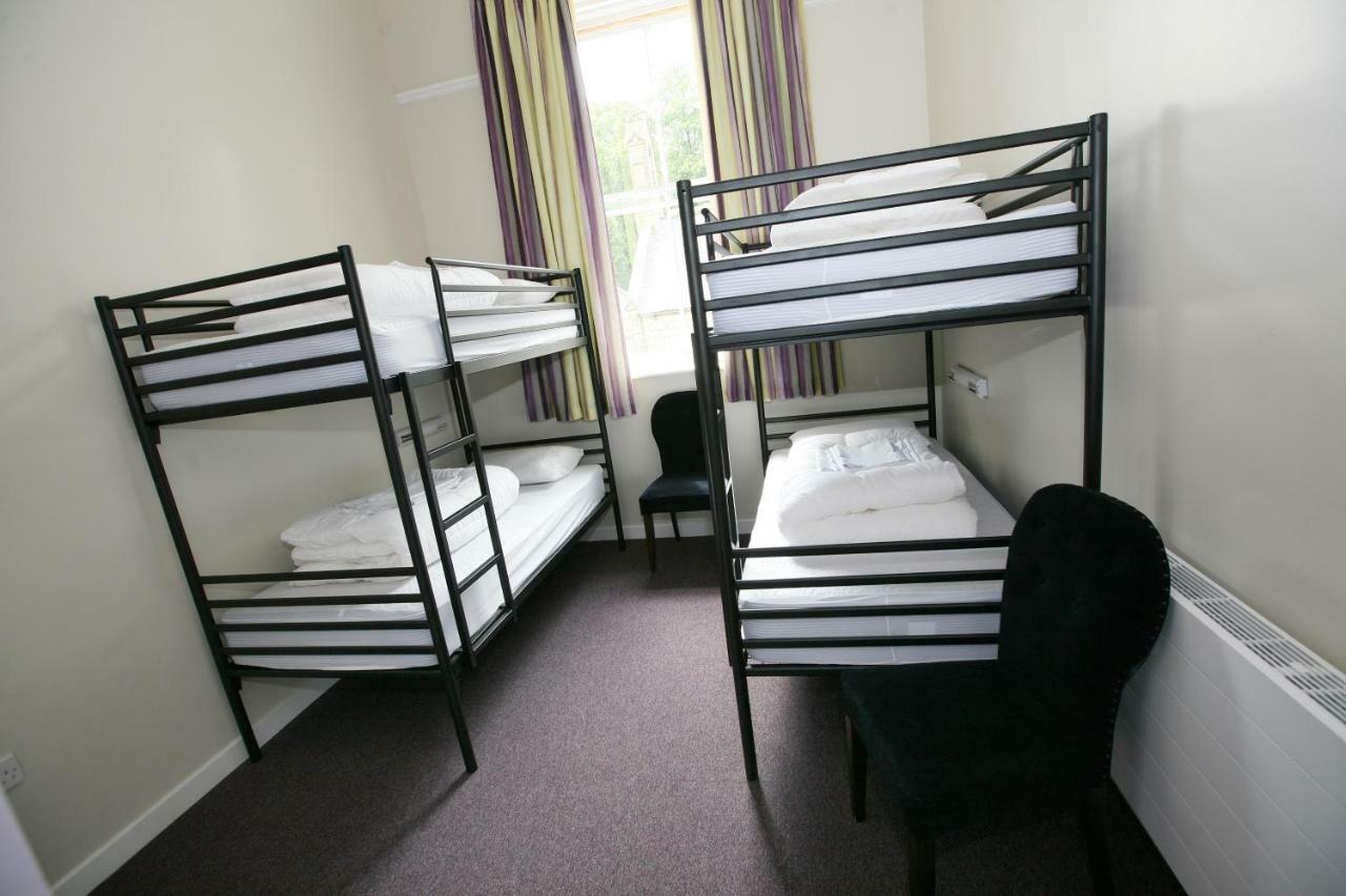 Alnwick Youth Hostel Exterior photo