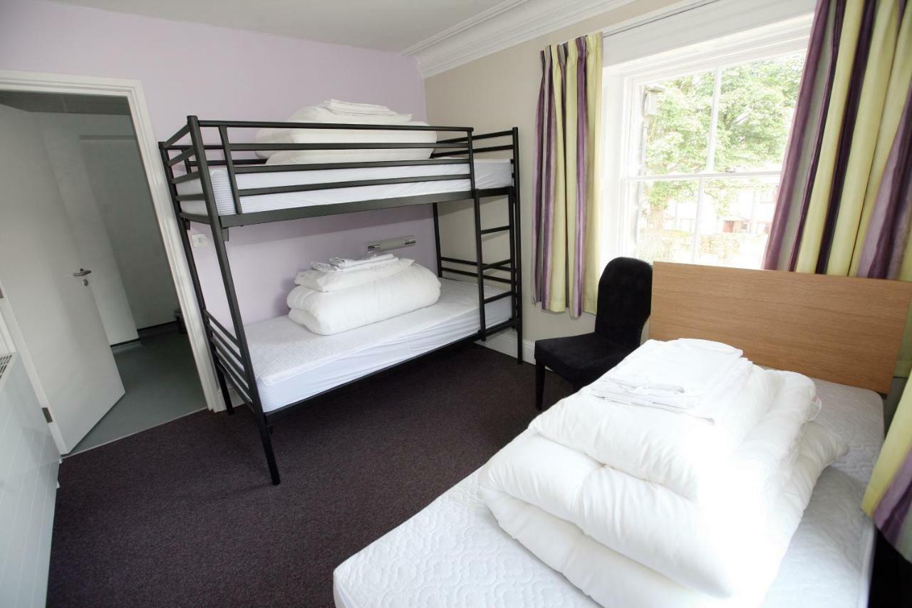 Alnwick Youth Hostel Exterior photo