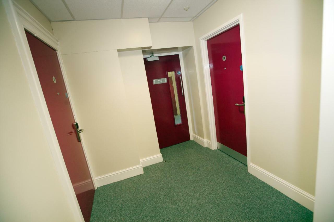 Alnwick Youth Hostel Exterior photo