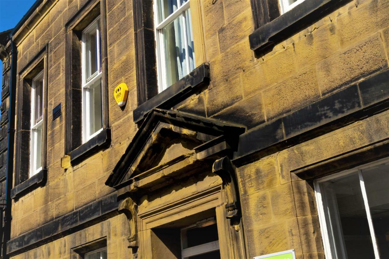 Alnwick Youth Hostel Exterior photo