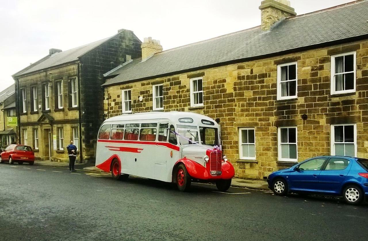 Alnwick Youth Hostel Exterior photo